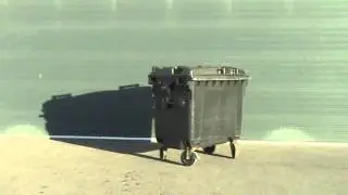 660 liter rolcontainer