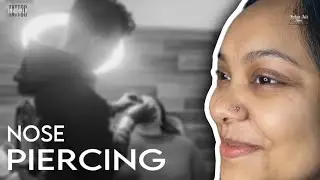 Stylish Nose Piercing | Expert Piercer | Clean & Hygienic Process | Inkshala Tattoo Studio