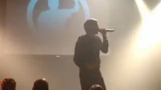 It's A Movement, Lyrycyst - Live