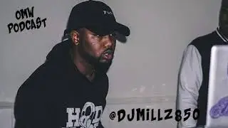 DJ Millz (@DJMillz850) Part 3:  supporting your own, police interaction