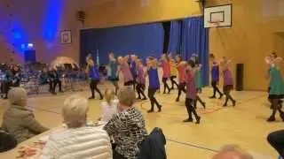 Jazz 6 danser til 