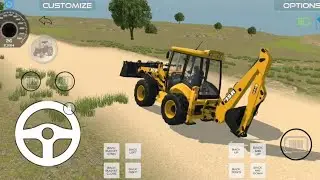 #Jcb #3D simulator game adventure #17