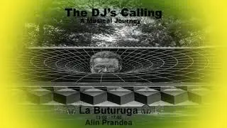 ALIN PRANDEA - Live @ La Buturuga ( 02.09.2020 )''The DJ's Calling''