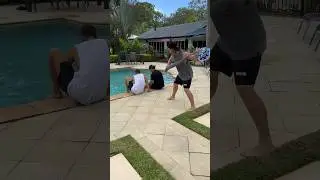 How to piss someone off using a Towel! 😂 #funny #shortsfeed #shorts