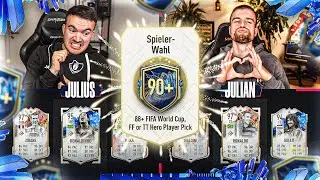 FIFA 23: OMG NEUER 90+ ICON Player Pick SQUAD BUILDER BATTLE 🔥 🔥
