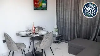 Aegean Stars | Rhodes, Greece | Hotel Review 🏨