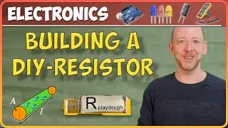 How to make your own DIY-resistor | Study Electronics