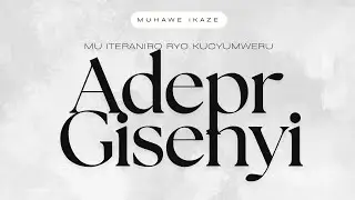 AMATERANIRO YO KUCYUMWERU || ADEPR GISENYI || 04/01/2026