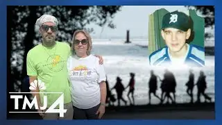 Sheboygan family turns tragedy into 20 years of suicide awareness advocacy