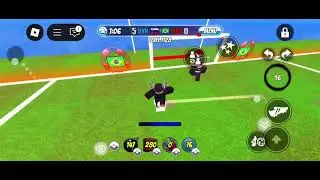 Playing in private server,with aqzzy