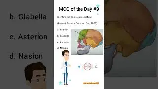 High-yield FMGE MCQ 📌MCQ of the Day#9 #dailymcq  / answer will  👁️ after some Hrs #usmle🚀