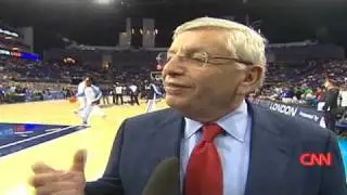 NBA in London