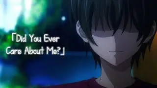 Austin Kenyon - Did You Ever Care About Me? (w/ Promoting Sounds) (lyrics/nightcore)
