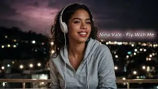 Nina Vale - Fly With Me | Female Vocal Trance | Emotional Uplifting Track