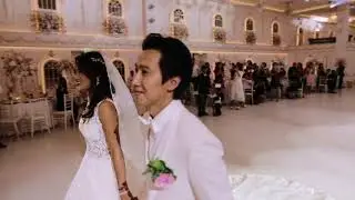 TROUWFILM TAI & OANH | ROYAL ASIAN WEDDING FILM IN 