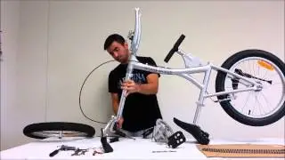 Super Glider Assembly