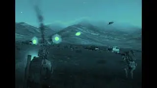 ARMA 3 - 3dMRB - Operation SULTANS WRATH - Arms deal takedown.