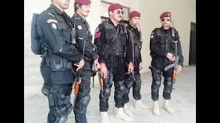 IGP KP explaning KP Police Order 2016