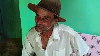 HISTÓRIA DE ASSOMBRAÇÃO E VISAGEM COM SEU VALDIVINO.