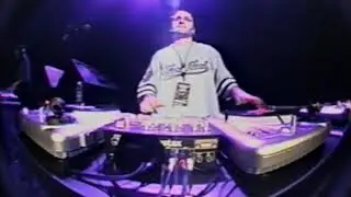 Vestax Turntablist Extravaganza: World Final 