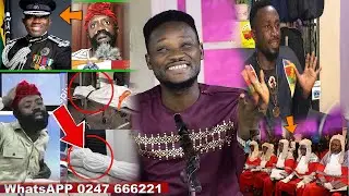 Baba spirit death Avraham crying 😭 And said he will take Sean Paul to court new audio drop.csf vs sn