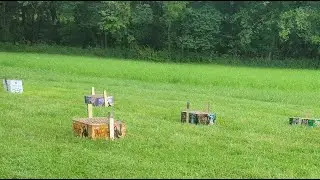 Michael Watts is live! prep 4th of july firework