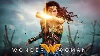 EXPLAIN WONDER WOMAN MOVIE IN HINDI #education #education channel