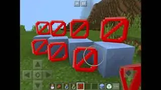 New Barrier Block in Minecraft PE 1.6+