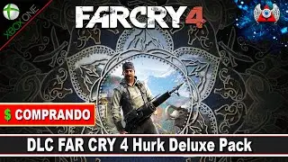 $ Comprando - DLC - Hurk Deluxe |FAR CRY 4| - Xbox One