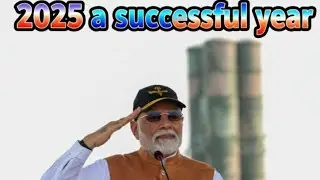#2025 a year that passed by in the eyes of #Prime Minister #Narendra Modi | #Janamatha