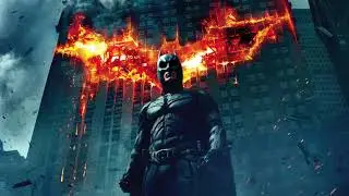 Batman Begins (2005) Ending Theme / The Dark Knight (2008) Alternate Theme