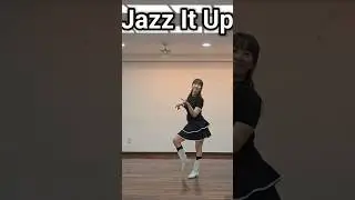 Jazz It Up LineDance(Improver) #평택조아라인댄스 #shorts/ January 2026