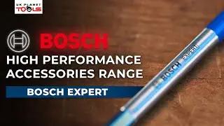 Bosch Power Tool Accessories: EXPERT Products