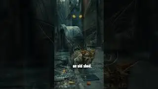 The Cat That Never Gave Up An Inspiring Story of Survival & Hope
