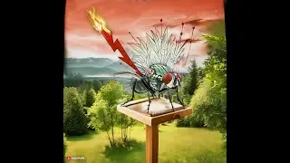 Fly trap tutorial 1 min