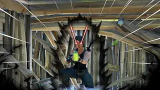 Fortnite OG Box fight edits Xbox series X gameplay (No Commentary)