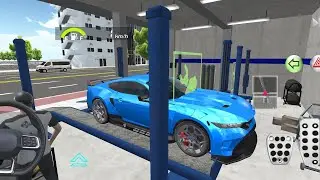 New Hyundai Palisade SUV For Parking - 3D Driving Class 2025 Android ios - best gameplay