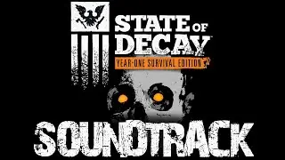 State of Decay YOSE OST - Year One Survival Edition Original Game Soundtrack Visualizer