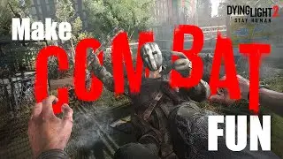 Combat Tricks You Probably Didn't Know About In Dying Light 2