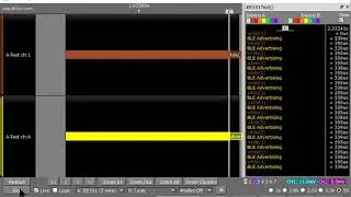 EE101 Insight-Pro Setup of Firmware and Current Analysis of an IoT BLE Device