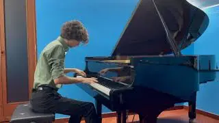 Rachmaninov: Prelude in D major, op. 23 n. 4 | Domenico Diego Tuccillo