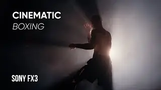 CINEMATIC BOXING | LASHA GURULI | SONY FX3