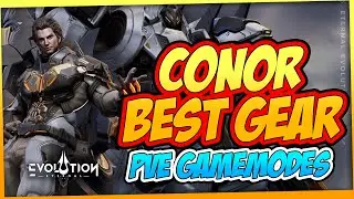 BEST PVE GEARS for CONOR: Marauder or Fadeout? 💥 Eternal Evolution Pro Tips!