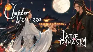 Jade Dynasty &bull; 211 &bull; 220 Novel Audiobook [ ENGLISH ]