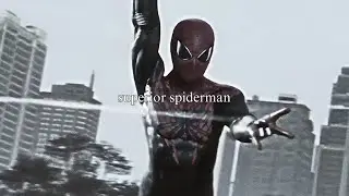 Smells Like Teen Spirit - Peter Parker [The Superior Spiderman]