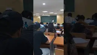 iiser Berhampur                                         #iiser #berhampur #class #campus