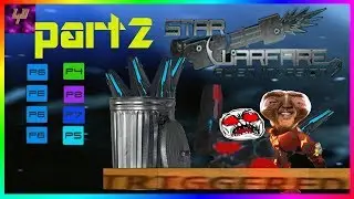 Star warfare using the REFLECTION!!/ PART 2 + MAJOR KILL STREAK!!!
