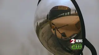 OSP warns drivers about consequences of breaking school bus traffic laws
