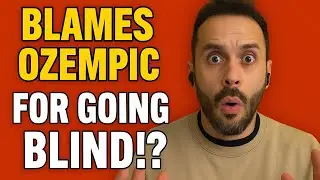 Robbie Williams Blames Ozempic for Going Blind... But Why Was He Even Taking It?