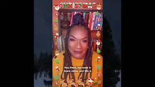 Imara Jones' letter for Trans Kids (2022)
